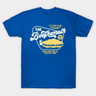 The Ultimate Burger T-Shirt